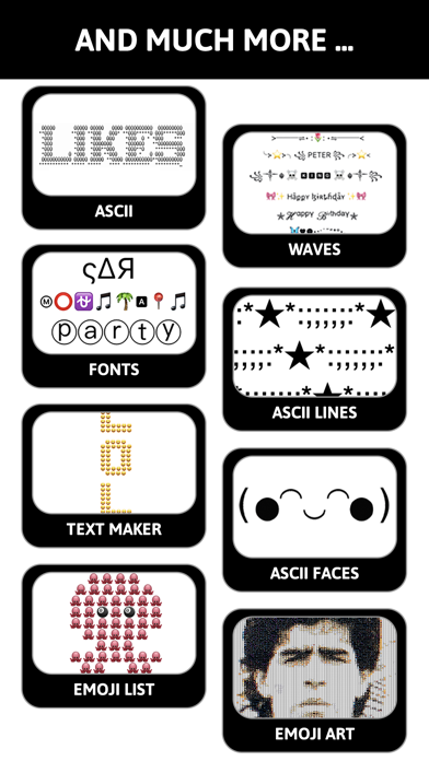 صور Ascii Art Keyboard