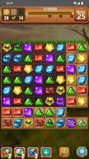 Gems or jewels ?應用截圖