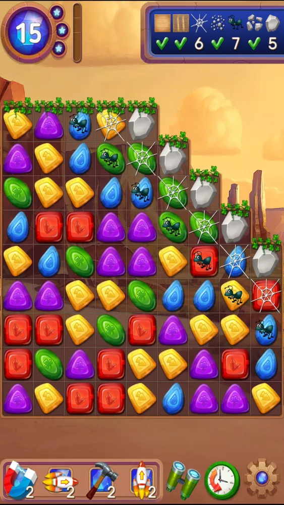 Gems or jewels 2應用截圖