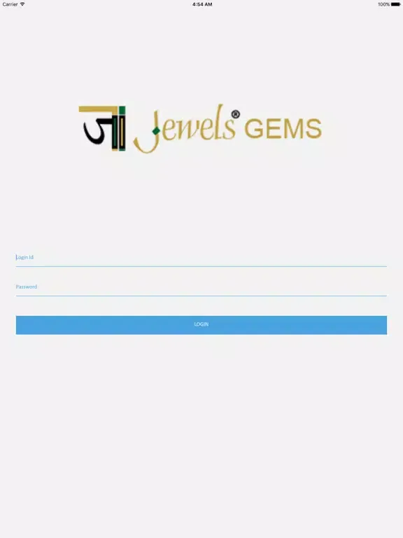 Tangkapan skrin Jewels Prime Gems iPad 