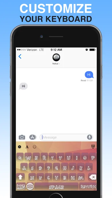 تصاویر Keyboard - PimpKey