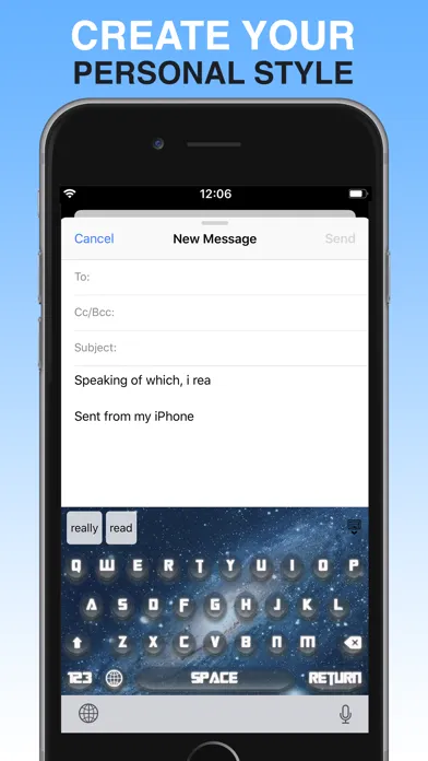 تصاویر Keyboard - PimpKey