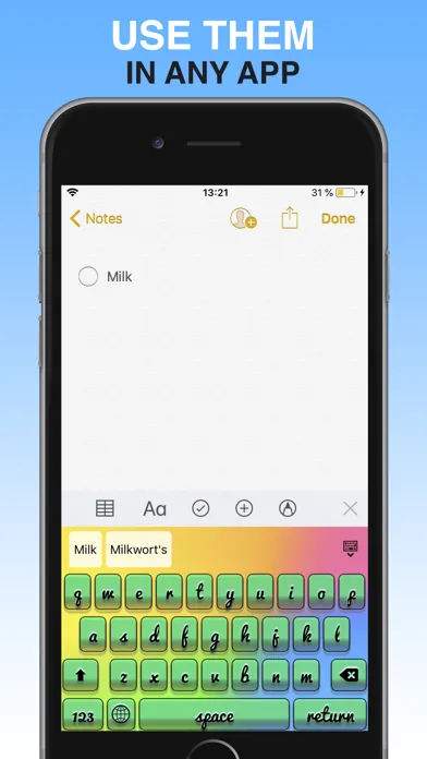 تصاویر Keyboard - PimpKey
