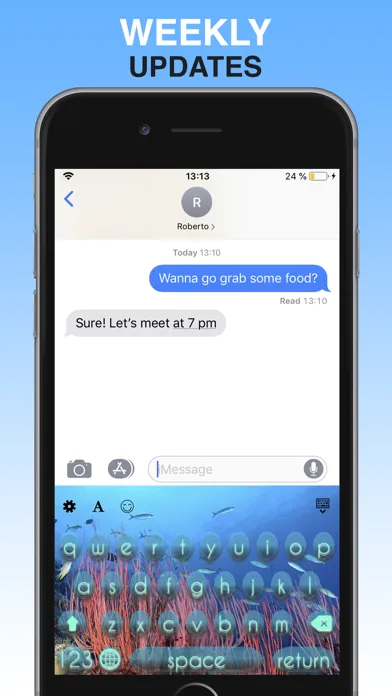 تصاویر Keyboard - PimpKey