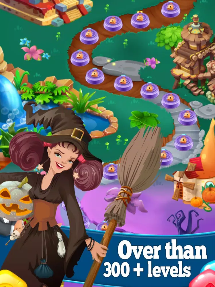 Zrzuty ekranu Jewels legend Star 2 iPad 
