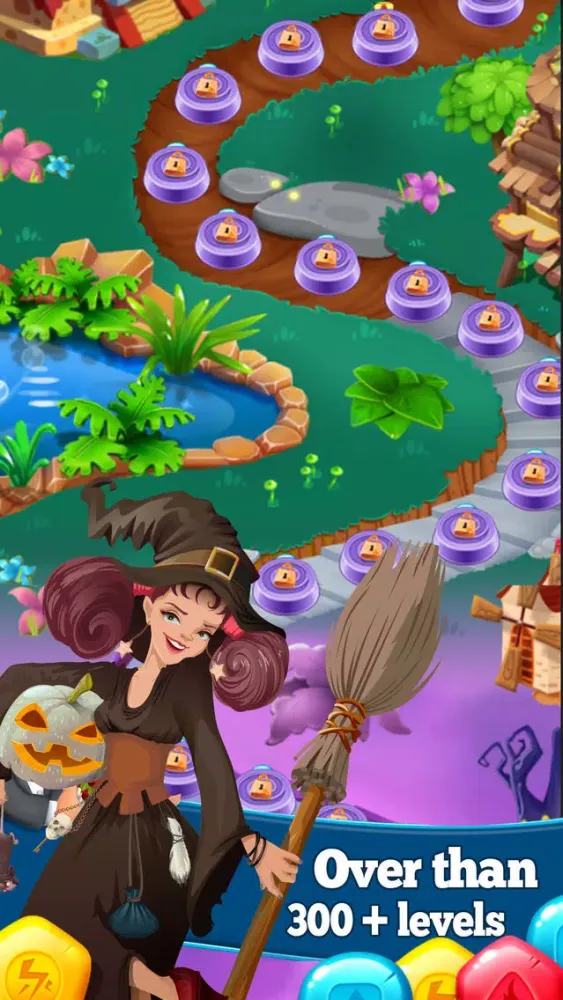 Zrzuty ekranu Jewels legend Star 2