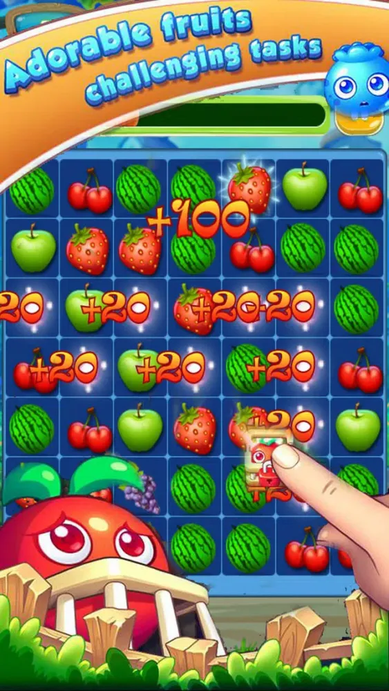 تصاویر Farm Mania - Fruit Line Edition