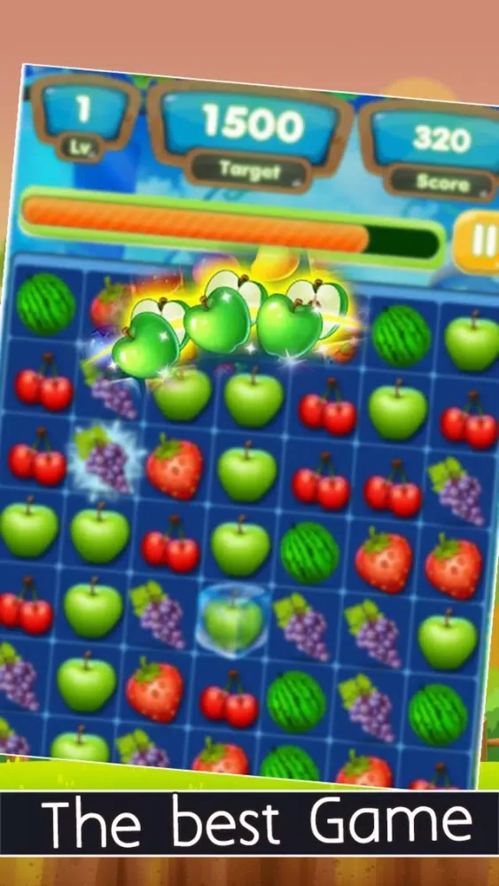 Fruit World Match - Fruit Splash 2016 new Edition應用截圖