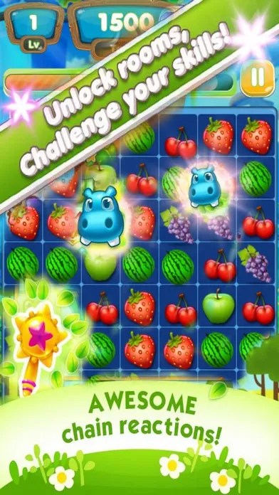Screenshot di Farm Garden Mania 3