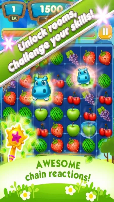 Screenshot di Farm Garden Mania 3