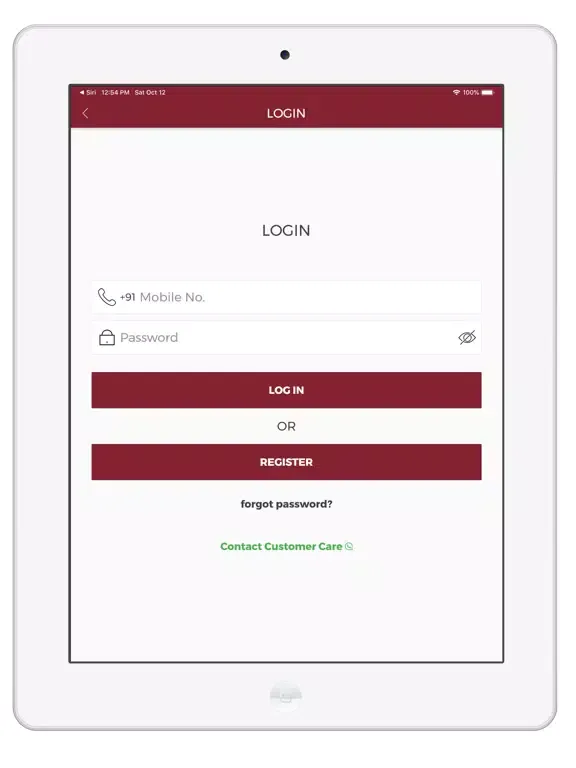 Shivam Ornaments - Gold Jewell iPad 应用截图