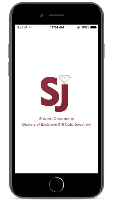 Shivam Ornaments - Gold Jewell应用截图
