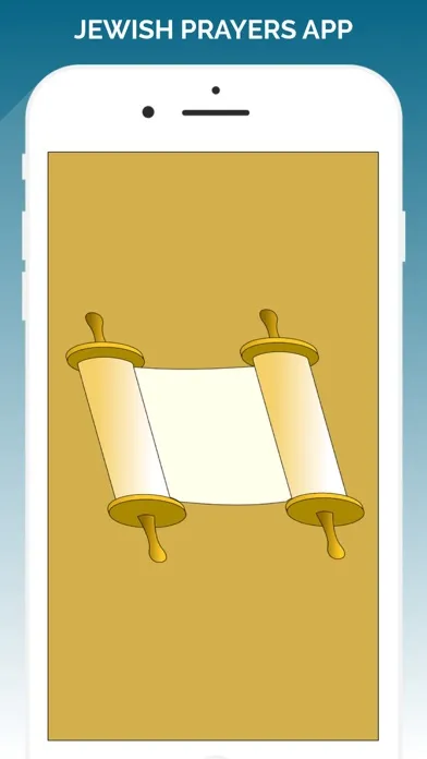 Jewish Prayers App应用截图