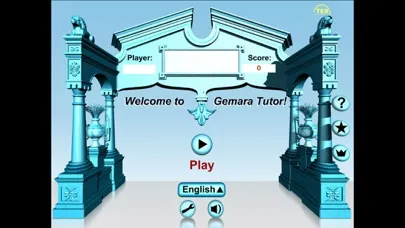 Скриншоты Gemara Tutor