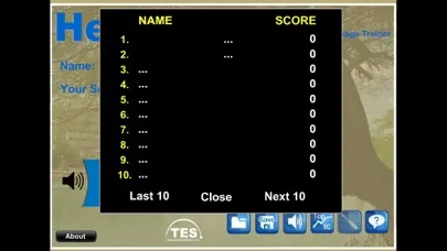 Capturas de pantalla de Hebrew Tutor
