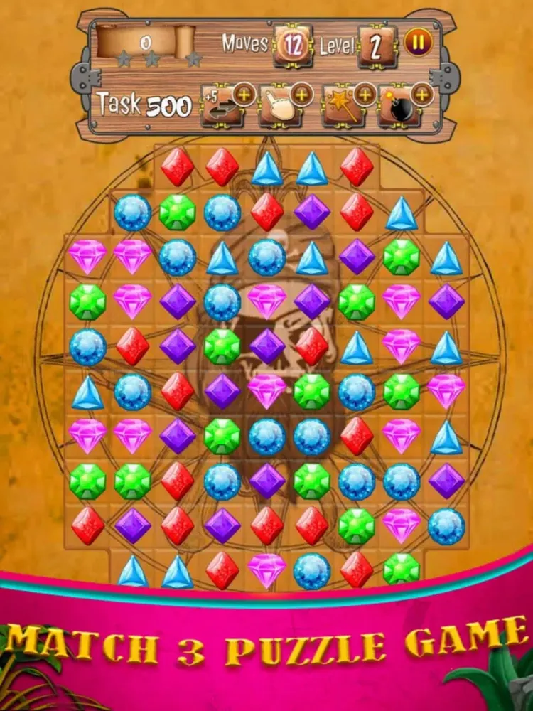 صور Treasure Pirate Quest iPad 