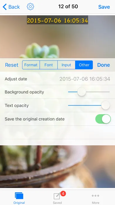 تصاویر Timestamp Photo and Video pro