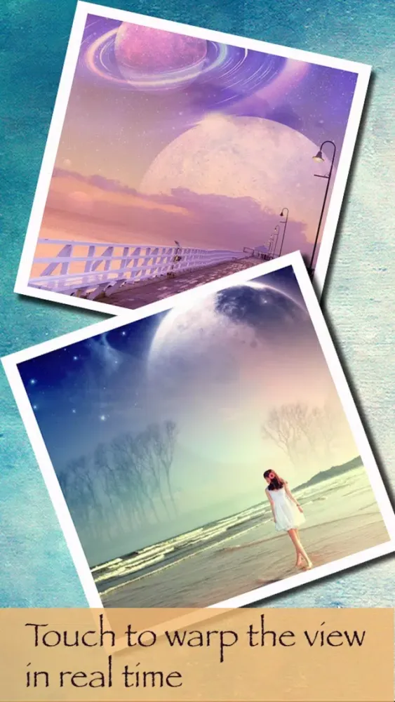 InstaSkyCam Pro - Fun sky frame स्क्रीनशॉट