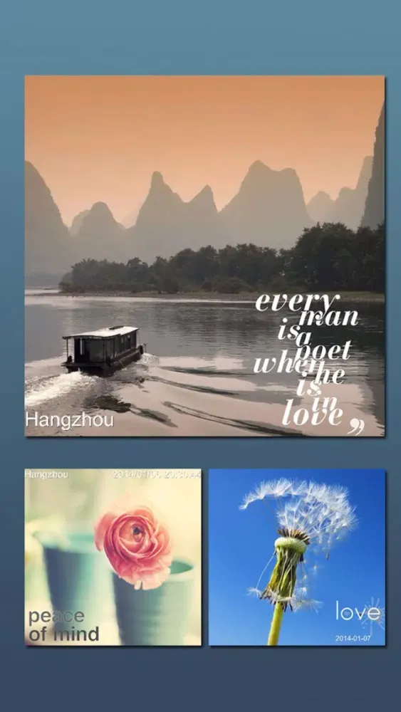 Tangkapan layar SquareVideo Pro