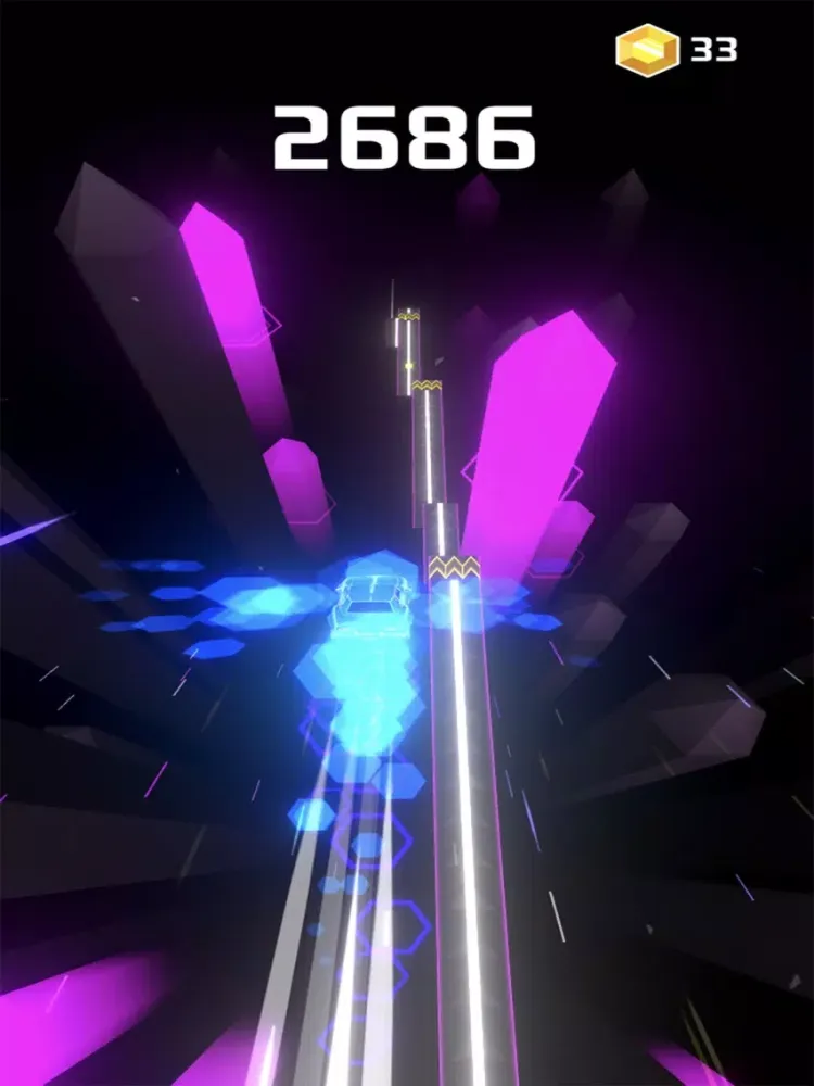 Sky need speed iPad  سکرین شاٹس