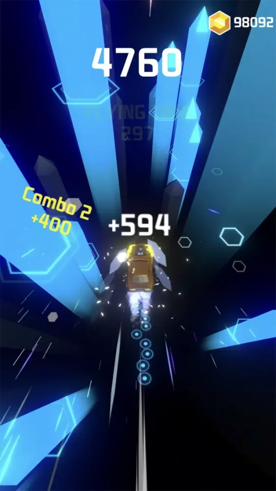 Sky need speed سکرین شاٹس