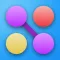 Dots Connect Two Block Puzzle