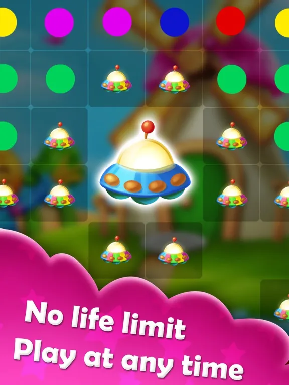 Dots Connect Two Block Puzzle iPad  سکرین شاٹس