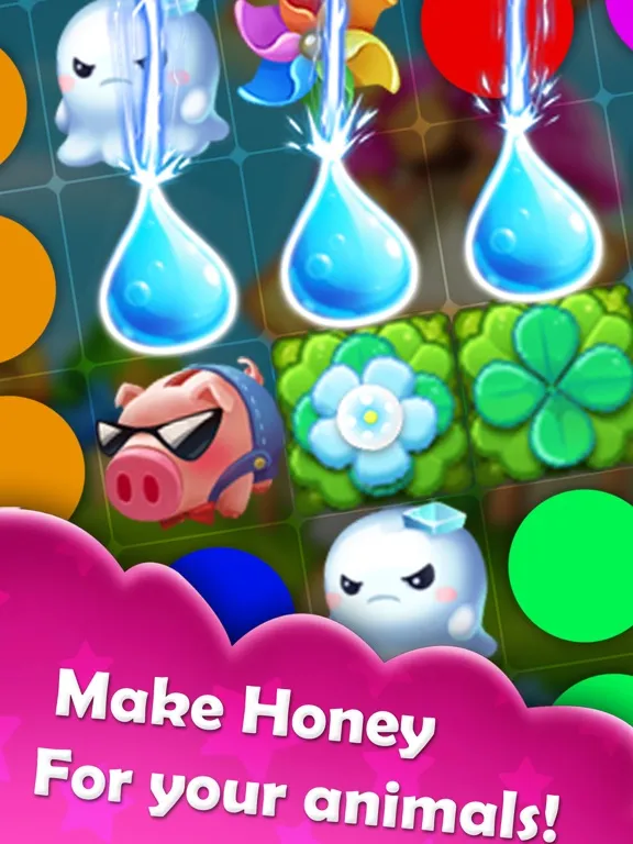 Dots Connect Two Block Puzzle iPad  سکرین شاٹس
