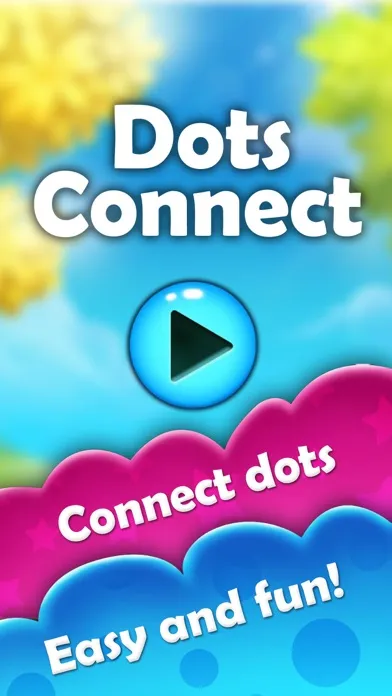 Dots Connect Two Block Puzzle سکرین شاٹس