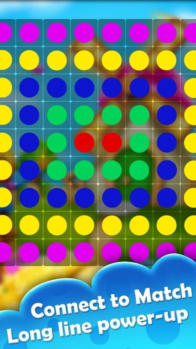 Dots Connect Two Block Puzzle سکرین شاٹس