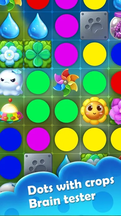 Dots Connect Two Block Puzzle سکرین شاٹس