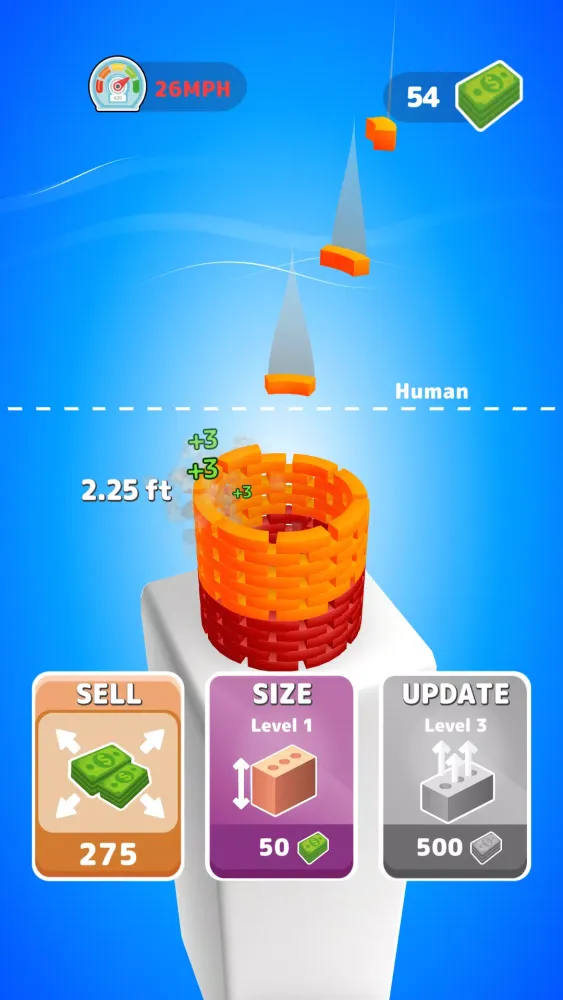 Captures d'écran de Brick Builder