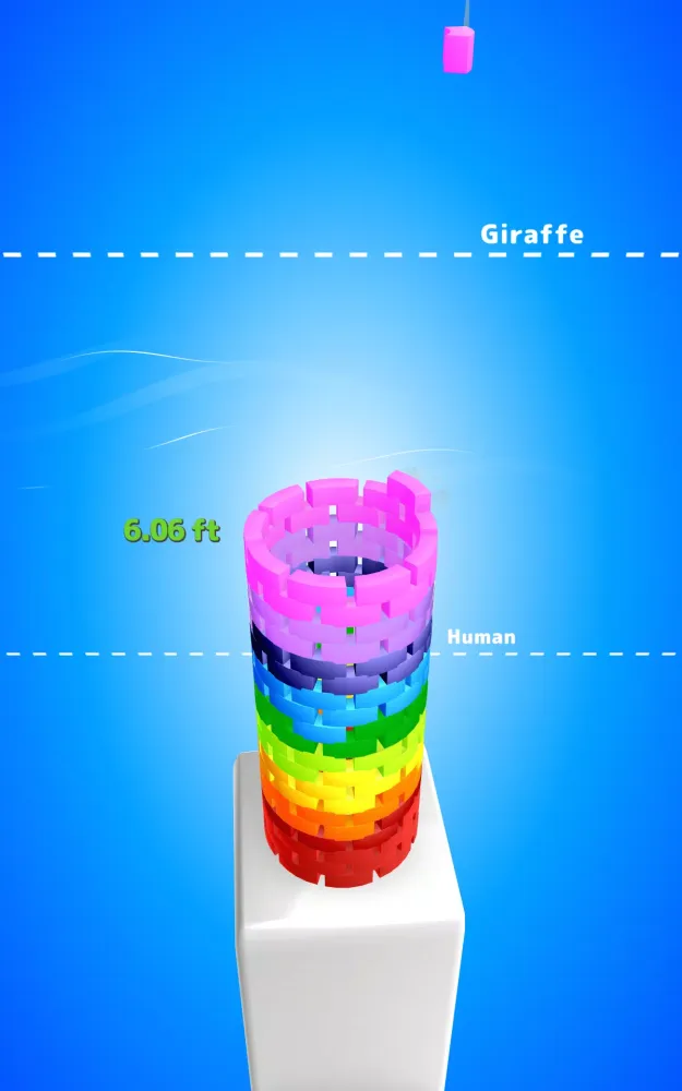 Captures d'écran de Brick Builder
