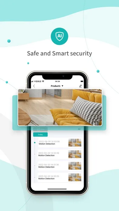 iCSee Home 스크린샷