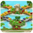 Save Birds - Shoot Marble Bird