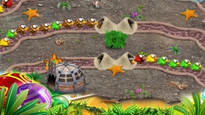 Save Birds - Shoot Marble Bird应用截图