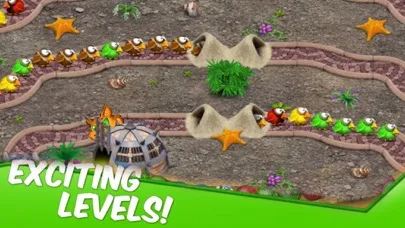 Save Birds - Shoot Marble Bird应用截图