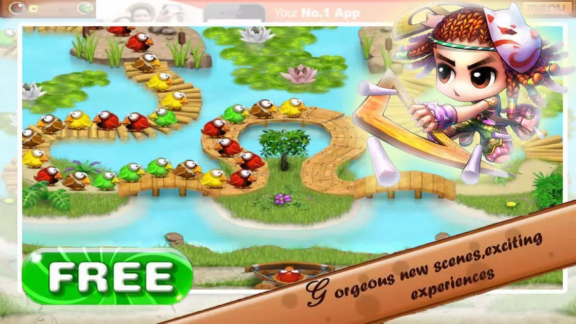 Capturas de pantalla de Bird Marble Pro