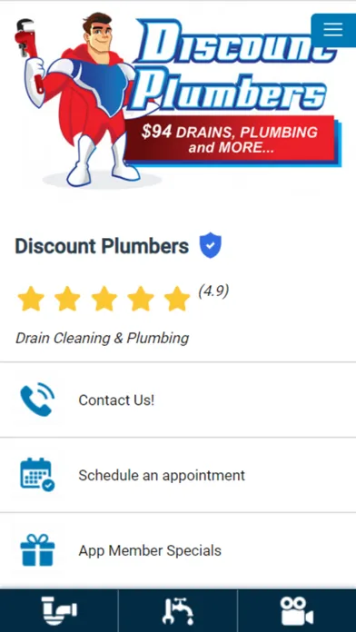 Discount Plumbers স্ক্রিনশট