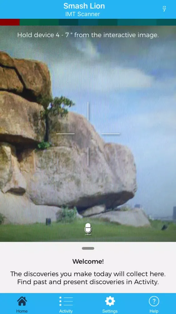 Capturas de pantalla de Interactive Media Tag Scanner