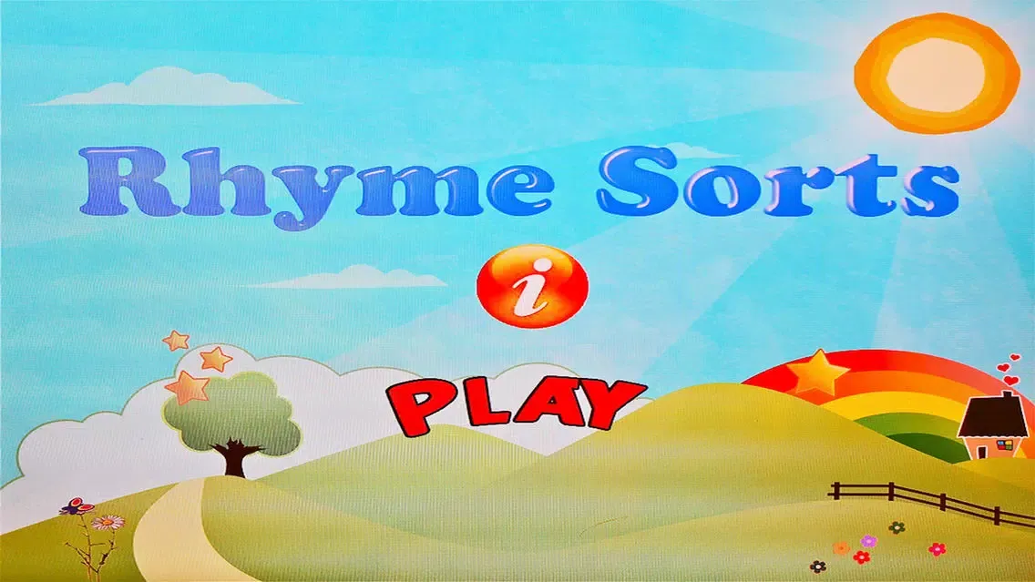 Rhyme Sorts HD سکرین شاٹس