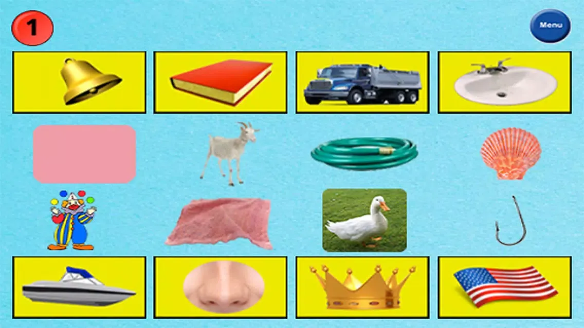 Rhyme Sorts HD سکرین شاٹس