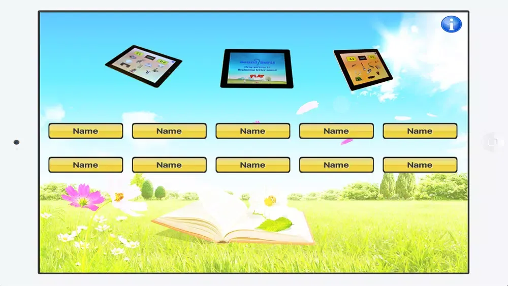 ภาพหน้าจอของ Sound Sorts