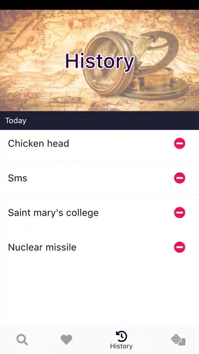 American Slang Dictionary سکرین شاٹس