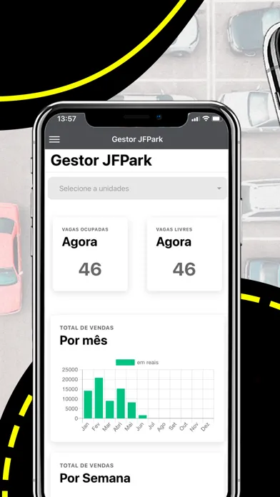 تصاویر JFPARK Gestor