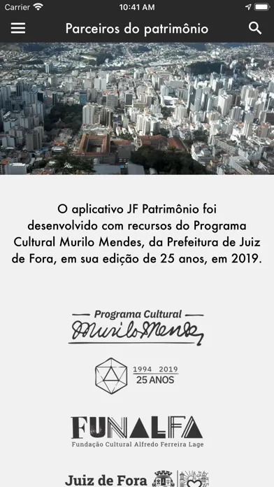 تصاویر JF Patrimônio
