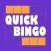 Quick Bingo - JFSK's Minions