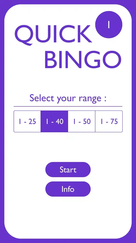 Quick Bingo - JFSK's Minions スクリーンショット