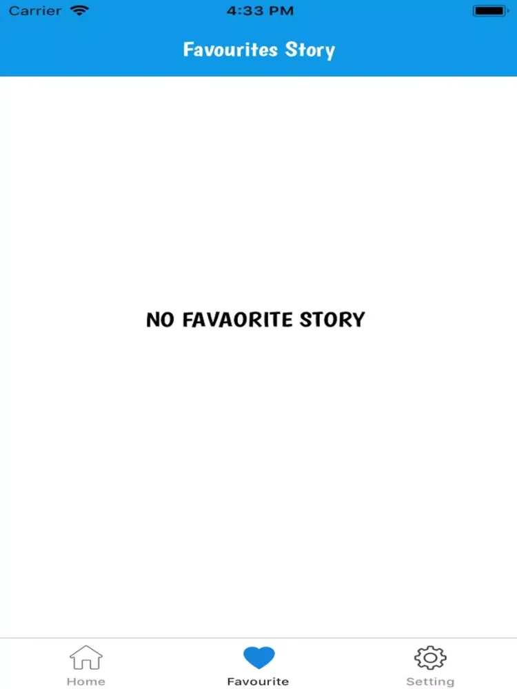 Screenshot di Mr.Diary iPad 