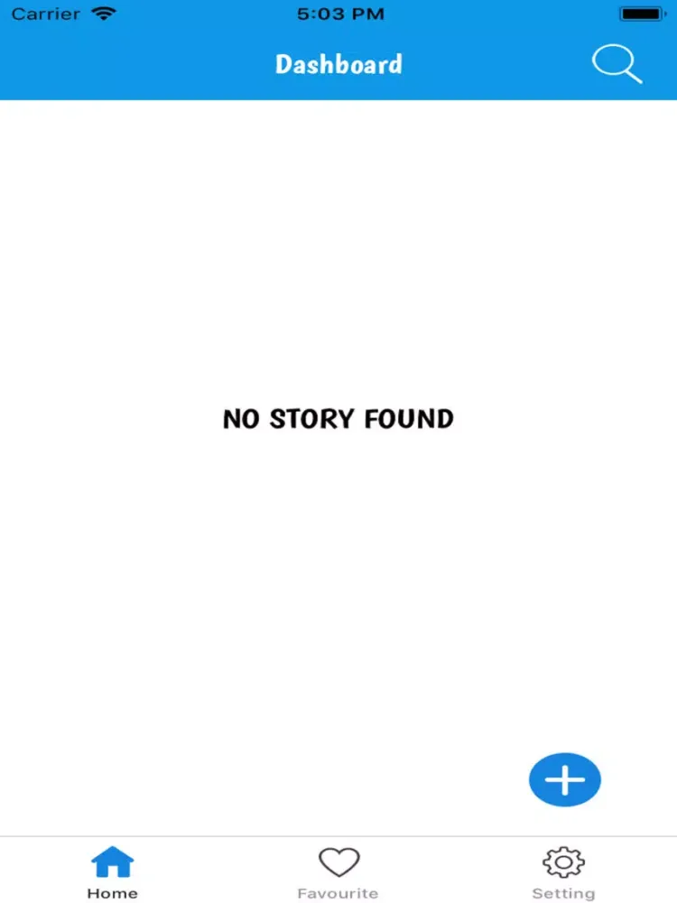 Screenshot di Mr.Diary iPad 